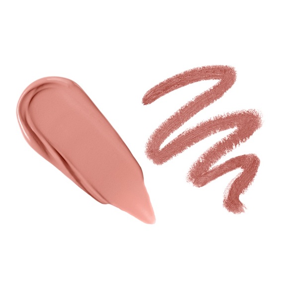 NEW Kylie Cosmetics Matte Lip Kit in 700 Bare (Lipstick and Lipliner) Full Size - Picture 2 of 4